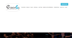 Desktop Screenshot of energyndc.com